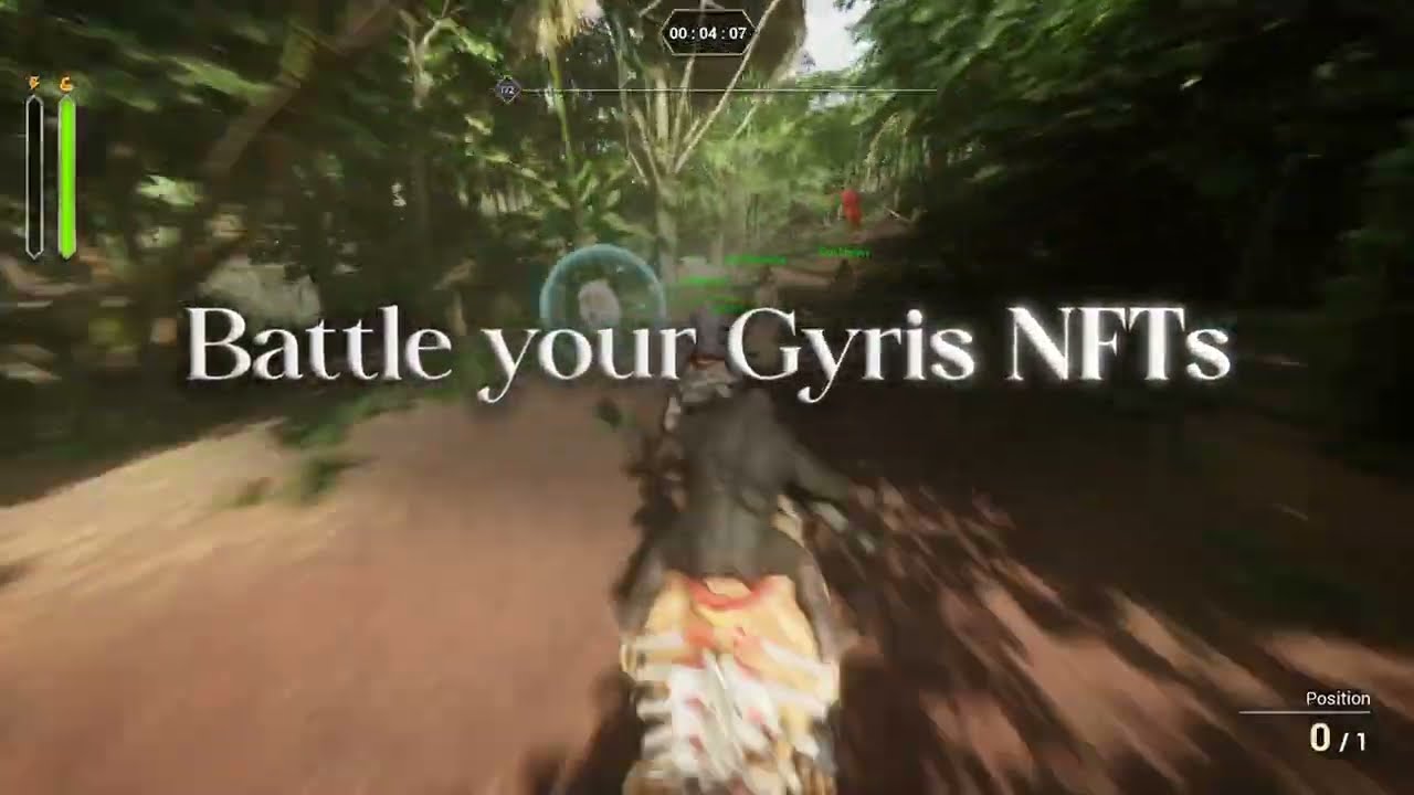 Gyris game artwork
