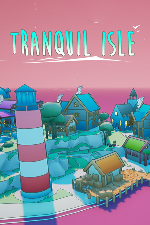 Tranquil Isle cover art