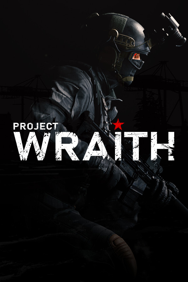 Project Wraith cover art
