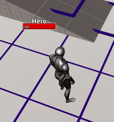 Turn-based multiplayer — development screenshot 7.