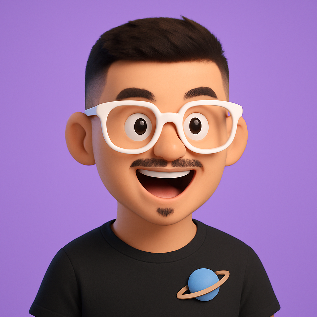 Crue Watene, founder of seaserpent games