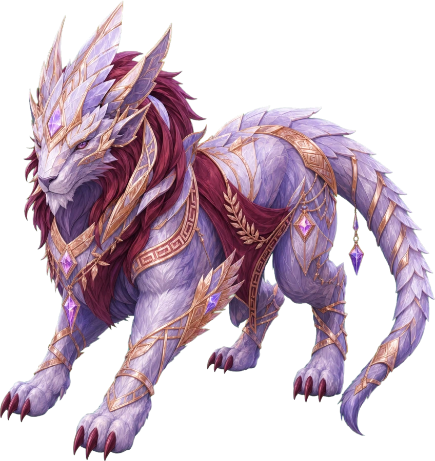 Auric Guardian companion