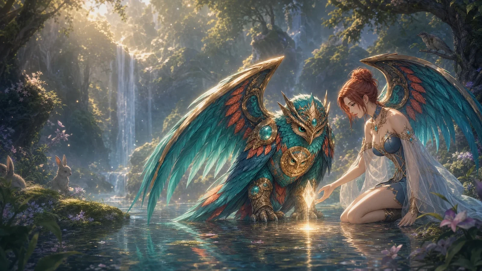 Original companion bond concept